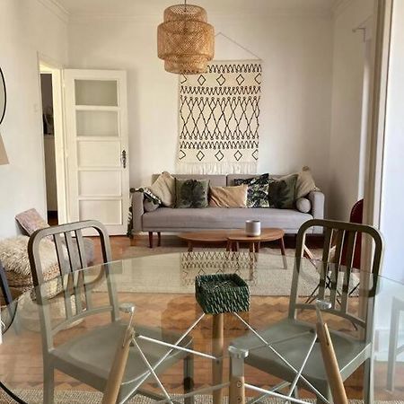 리스본 Apartamento Bem Localizado Para Familias & Amigos 아파트 외부 사진